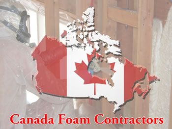 Oakville Canada Spray Foam Contractors