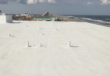 cool roof coatings in Oakville