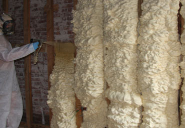 Types of Spray Foam in Oakville