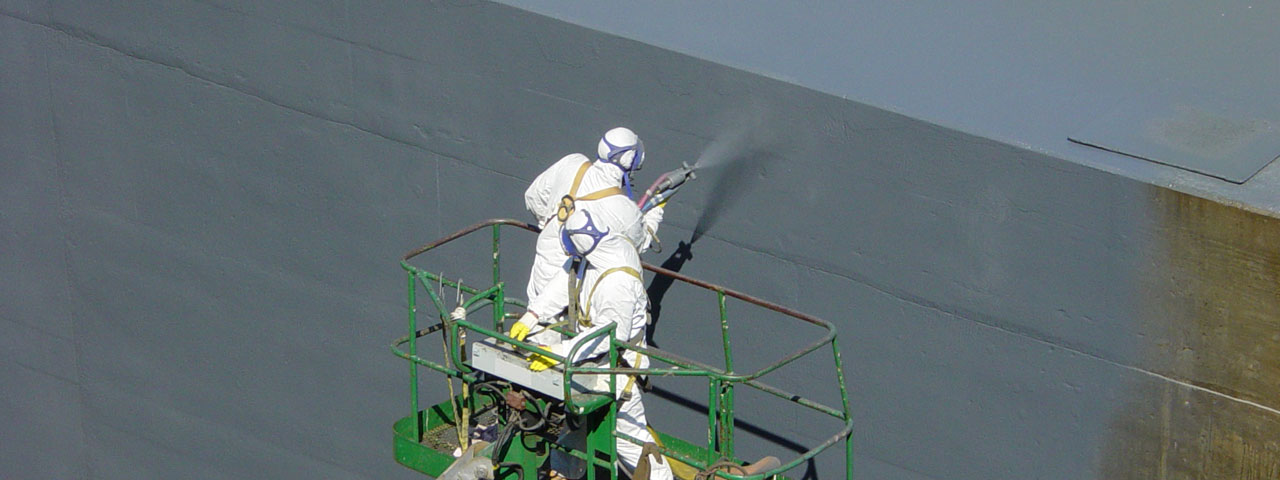 Polyurea protective coatings for Oakville Ontario