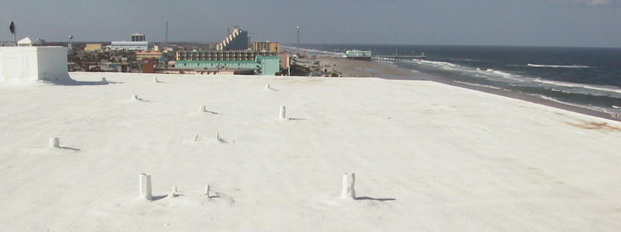 Energy Star Certified cool roof coatings in Oakville